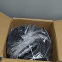 Battle Rope 1/1.26/1.5/2 Inch Diameter,Pink 30FT/40FT/50FT Exercise Workout Ropes for Home Gym Heavy Weighted Training Rope for Working Out