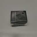 2 x TOUNER All Bodies Deserve Equal Healthcare Funny Badge Reel with Black Glitter, Retractable ID Clip Holder for Nurses Doctor Healthcare Medical Hospital Office Worker, Nurse Week Gifts