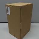 Creami Swirl Pints & Lids for Ninja Swirl Ice Cream Maker NC700 Series, Swirl Container Replacement for Ninja Creami, BPA-Free & Dishwasher Safe (Pink&Blue, 2Pcs)