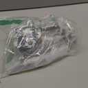 AW6662 Water Pump Compatible with 2013-2020 Buick Encore, 2011-2016 Chevy Cruze, 2012-2020 Chevy Sonic, 2013-2020 Chevy Trax L4 1.4L Turbocharged Engine Replaces# 130-2140 25192709 55579016