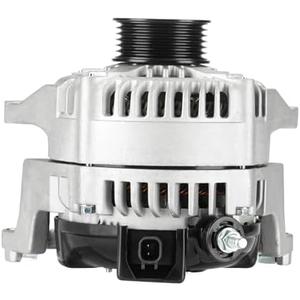 New Alternator for Dodge Ram 1500 2009-2010 5.7L, Dodge Ram 2500 2010 5.7L, Ram 1500 2011-2012 5.7L, Ram 2500 3500 5.7L V8 2011-2018, 11299, 56028697AP