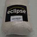 ECLIPSE Ines Printed Ombre Textured Light Filtering Grommet Window Curtains for Bedroom (2 Panels), 52 in x 84 in, Linen