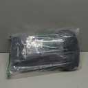 Small Calming Dogs Bed for Small Dogs Anti-Anxiety Machine Washable Fluffy Luxury Anti-Slip Waterproof Mute Base Warming Cozy Soft Pet Puppy Round Bed (19 inches, Dark Grey)