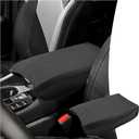 CDEFG for Honda Pilot/Ridgeline/Passport Center Console Cover Armrest Box Cover for Honda Pilot 2023 2024 2025, 2024 2025 2026 Ridgeline/Passport Accessories Arm Rest Protector