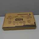 Electric Water Gun for Kids Ages 8-12-Automatic Water Gun-Automatic High Power,Beach Toys for Summer Outdoor Fun,Perfect Pool and Water Guns Play (Black*2)