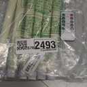 Homemory 6 PCS Real Wax Flameless Taper Candles with Remote, Flickering LED Candlesticks with Timer Dimmer, Fake Candles for Xmas Wedding Celebration Decor, Ivory, 9.6 Inches