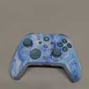 RJAD Switch Controllers Wireless for Nintendo Switch/Lite/OLED/Switch 2, 1200mAh Pro Controller, 10 Colors LED Switch Light up Gamepad, Switch Turbo Remote with Turbo/Gyro/Vibration/Motion Control