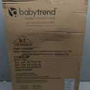 Baby Trend Hybrid SI 3-in-1 Combination Booster Seat, Hoboken Teal Side-Impact Protection, 3-Stage Growth Design, Adjustable Headrest, Cushioned Comfort