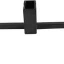 Birchwood Casey 2x4 Nested Steel Shooting Target Stand for Hanging Gong Targets