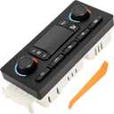 599-211XD A/C Heater Climate Control Module Compatible with Cadillac Chevrolet GMC Models # 10367041, 15133519, 15192450, 15214766, 15832314, 15832316, 15855848, 21997426, 21997427