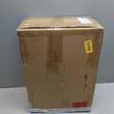 Mattress Topper Cal King,Extra Thick Mattress Pad Cover for Back Pain,Cooling Mattress Protector with 8-21 Inch Deep Pocket,Overfilled Down Alternative Filling (White)