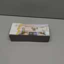 Amerdeco 10 Pack Champagne Bronze Cabinet Pulls 7.5 Inch(192MM) Hole Centers Kitchen Cabinet Handles Cabinet Hardware Kitchen Handles for Cabinets Cupboard Handles Drawer Pulls ZH0060