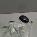 TECKNET Wireless Mouse Jiggler, 2.4G USBC Rechargeable Mouse, Silent Mouse with USBC Adapter, 6400 DPI Ergonomic Mouse, Buildin Mouse Mover, Computer Mice for Mac, Laptop, Desktop, PC