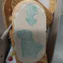 LED Wall Mounted Lights, 2 Pack Rechargeable Wall Sconce Lamps, 3 Color Temps & Remote and Touch, 360° Rotation Dimmable Cordless Wall Light for Study Bedroom Reading Bedside (Wood)