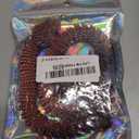 3D Printed Animals-Snake Viper,3D Printed Snake Toys Articulated Snake 3D Printed Animals Animal Model Ornaments Creative Funny Toy Festival Gift for Frends (Black Red, 24Inch)