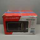 FRIGIDAIRE EMW788RETRO 0.7 cu. ft. Retro Microwave, Black-Gold