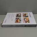 Collapsible BBQ Prep Tub with Lid  2 Gal (8 L) Foldable Camping Sink & Colander, 4-in-1 Marinating Tub, Cutting Board, Serving Tray & Drink Chiller for Picnic, BBQ & Outdoor