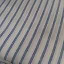 Queen Size 4 Piece Sheet Set - Comfy Breathable & Cooling Bed Sheets Set - Hotel Luxury Bedding for Women, Men, Kids, Teens, Boys & Girls - Deep Pockets, Soft, Wrinkle Free - Oeko-Tex - Blue Stripes 2