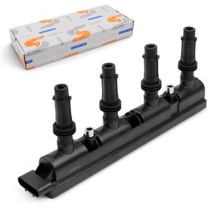 STANDOUT IGNITION COIL PACK UF669 Compatible with Chevy Cruze1.4L(2011-2025),Sonic1.4L(2012-2020),Volt1.4L(2011-2017),Trax1.4L(2013-2021),Buick Encore1.4L(2013-2021)1208096 55573735