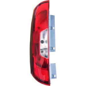 Replacement Driver Left Side Tail Rear Light Lamp Without Circult for Ram Promaster City from 2014 to Onward