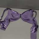 Vanity Fair Womens Illumination Full Figure Zoned-in Support Bra, Size 36C (Purple)