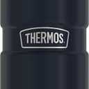 THERMOS Stainless King Vacuum-Insulated Compact Bottle, 16 Ounce, Midnight Blue