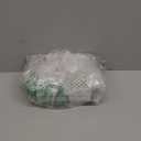 36 Pcs Christmas Foil Containers with Lid Covers, Winter Christmas Theme Disposable Aluminum Foil, Christmas Cookie Jars Baking Pan Cake Pan Food Foil Pans, Xmas Party Leftovers Food Storage Tin Pans