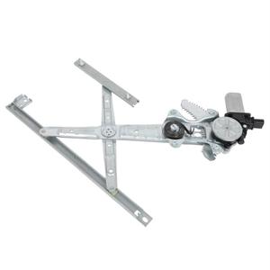 cciyu Power Window Regulator with Motor Replacement for 2012-2015 for Honda Civic Front Left Driver Side