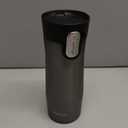 Contigo AUTOSEAL West Loop Vacuum-Insulated Stainless Steel Travel Mug with Easy-Clean Lid 20 oz Sake