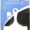 Kole Imports Shower Squeegee with Hanging Hook