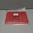 Christmas Trees Elk Table Runner 13 x 72 Inch Red Christmas Soft Plush Faux Fur Jacquard Table Runner Xmas Holiday Decoration for Home Kitchen Dining Party Decor Indoor Outdoor