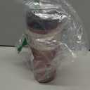 Owala SmoothSip Slider Insulated Stainless Steel Coffee Tumbler, Reusable Iced Coffee Cup, Hot Coffee Travel Mug, BPA Free 20 oz, Cozy Cocoa