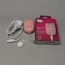 Philips Epilator Series 2000, Corded Epilator for Legs and Body, Hair Removal Device for Women, Model BRE227/00 (Dimensions Unknown (Pack of 1), Pink)