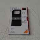 GEAR4 ZAGG Denali Case - Ultimate Impact Protection with D3O Reinforced Backplate and Frame - for Apple iPhone 13 Pro - Black,702008213