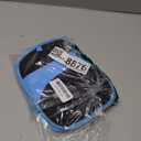 RZPTL Magic Brush Glove Pet Hair - 2 Pack Electrostatic Grooming Removal Gloves for Dogs and Cats, The Magic Brush Pure Path Yomi Pet Grooming Needs, Fur Remover for Furniture, Clothes (Blue)