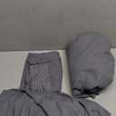 Twin XL Size 3 Piece Sheet Set - Comfy Breathable & Cooling Bed Sheets Set - Hotel Luxury Bedding for Women, Men, Kids, Teens, Boys & Girls - Deep Pockets, Soft, Wrinkle Free - Oeko-Tex - Dark Grey