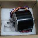 68J97 Condenser Fan Motor for Lennox, 1/6 HP 208-230V 1PH 60HZ 1075RPM, 31L19 31L1901 68J9701 for Lennox 10ACB24-10 10ACB30-10 10ACB18-10 10ACB36-10 10ACB48-10, for Emerson K55HXDFM-6844