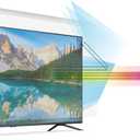 Anti Blue Light Screen Protector Panel for 55 Inches TV