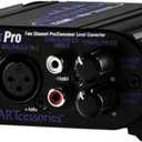 ART CLEANBox Pro Dual Channel Level Converter (CLEANBOXPRO)