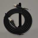 Vabogu Cat 8 Ethernet Cable 5FT, Heavy Duty 26AWG High Speed 40Gbps 2000MHz, Gold Plated RJ45 Shielded, Weatherproof Indoor & Outdoor LAN Cable for Gaming PC PS5 Xbox Modem Router