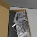 LISEN Gooseneck Phone Holder for Bed Desk [3rd Upgrade] Cell Phone Stand for Desk Bed Gaming Accessories,Gifts for Men Senior Kids Tech Mount for Recording Filming Laying Down Flexible Magic Arm Clamp (Black)