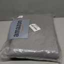 NLMUVW Vinyl Tablecloth with Flannel Backing 100% Waterproof Rectangle PVC Table Cloth Oil Proof Wipe Clean Table Cover for Dining Party Camping Outdoor, Champagne, 60 X 90 Inch