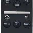 BN59-01312G Replace Smart Voice TV Remote Control fit for Samsung 2019 Premium Smart 4K UHD TV Q50R QLED RU8000 RU800D RU740D UN49RU8000FXZA UN55RU8000FXZA UN65RU8000FXZA UN75RU8000FXZA