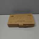 Icicle Christmas Lights Outdoor, 480 LED 39FT Icicle String Lights with 96 Drops 8 Modes and Timer, Twinkle Icicle Fairy Lights for House Patio Bedroom Wedding (Warm White)