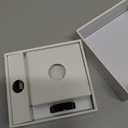 Smart Health Ring for Women Men Fitness Tracker with Heart Rate, Brown 8