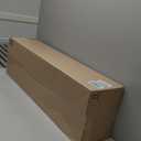 Weehom Metal Platform Bed Frame with Headboard and Footboard Under Storage 12.7Inch Twin Size Beds Mattress Foundation Pink