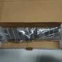Weber Replacement Flavorizer Bars, 17.5", for Genesis 300 series (see compadibility models), Front-Mounted Control Panel, Stainless Steel