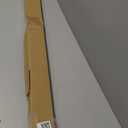 Muzata 5Pack 3.3FT/1M Recessed LED Channel with Milky White Cover U Shape Aluminum LED Strip Diffuser Channel U127 WW 1M