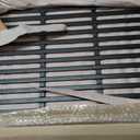 7524 Grill Grates for Weber Genesis 300 Series, 19.5" x 12.9", 2 Pack