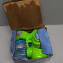 JOYIN 2 Kids Bubble Gun with 2 Bottles Refill Solution, Bubble Machine Gun for Toddlers 13 Kids 48, Party Favors, Summer Toy, Outdoors, Easter, Birthday Gift